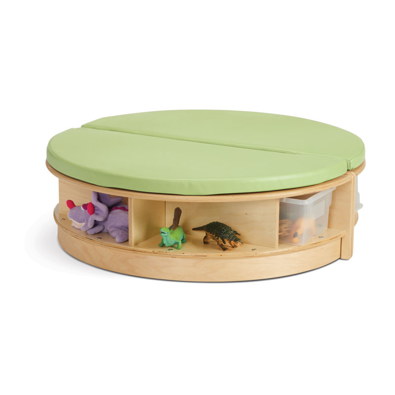 Îlot de lecture Jonti-Craft®, Lime