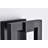 Crew LED Outdoor Sconce - Sand Black Finish-1231703214-1231703215