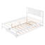 Lit plateforme double avec lit gigogne réglable-1051867884-1051867890