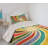 Groovy Modern & Contemporary Polyester Coverlet-41895369