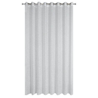 Karragh Sheer Curtain Single Panel