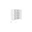 Jahzara 100cm Sideboard-1826046302