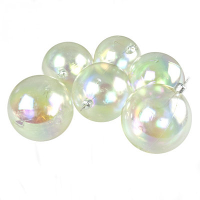 8cm Ball Ornament