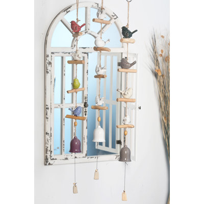 Rackers Animals Wind Chime
