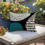 Coussin lombaire réversible intérieur / extérieur Vikka-109722852-109596572