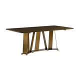 Cross Effect Gateway Flip-Top Console