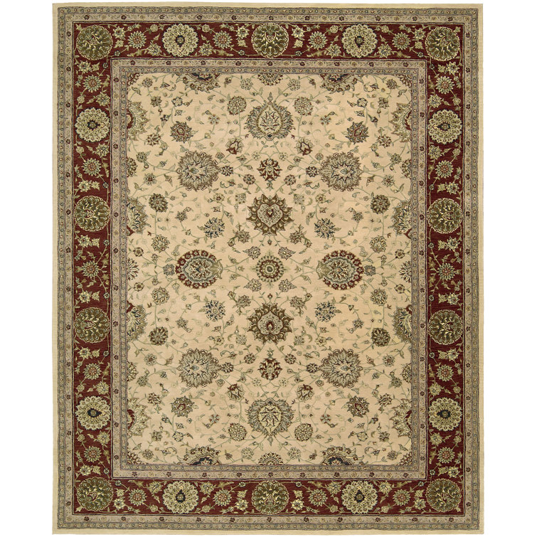 Cotesfield Oriental Indoor Rug