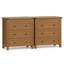 Table de chevet 3 tiroirs Modern-1529453337-1529453342