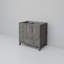 Meuble-lavabo simple décalé à droite Jacques-1334468781