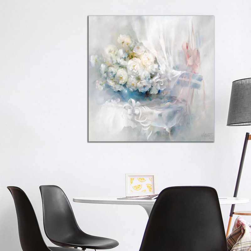 Eye Pleasing by Willem Haenraets - Wrapped Canvas Print, 93.98 cm H x 93.98 cm W x 3.175 cm D