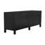 Weston 78.5'' Solid Wood Sideboard