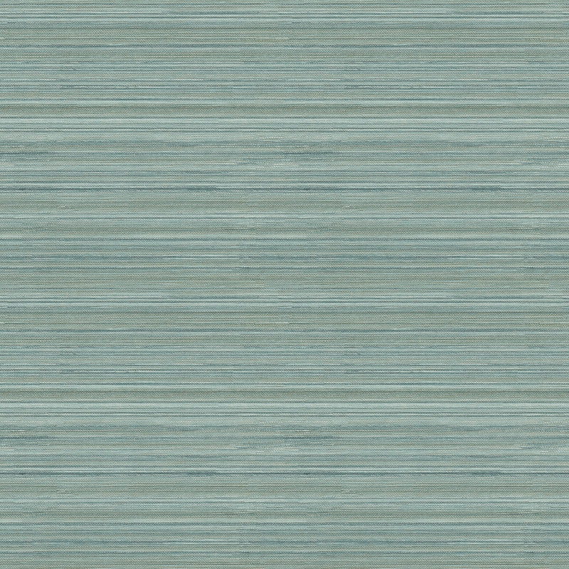 Striped Wallpaper Roll, Blue