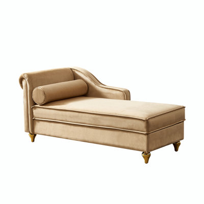 Lacricia Velvet Accent Chair
