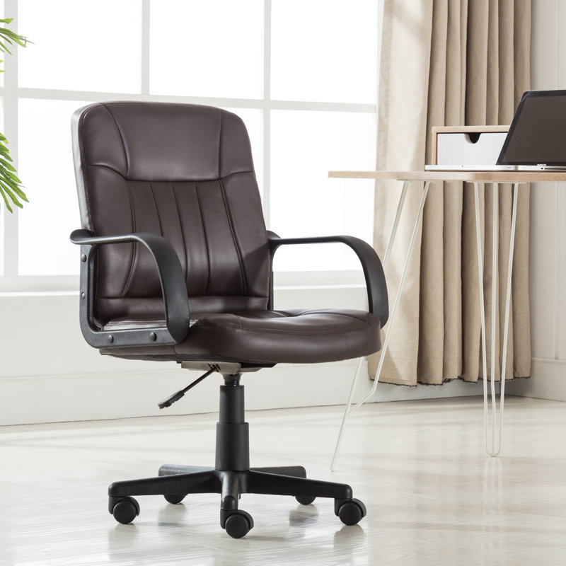 Donati Executive Chair, Brown
