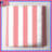 Pink Vertical Stripes Bedding Striped Bedspread Pattern-125167820