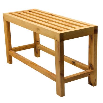 Banc à un siège