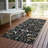 Machine Washable Indoor/Outdoor Layton ACN2250 Global Rug-1794125151