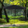 2.7M Garden Parasol Outdoor Patio Tilting Umbrella Crank Handle with Base