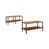 Walnut Brown est en rupture de stock