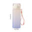 Tasse de PC Tasse à eau en plastique portable grande capacité pour étudiants-2020929869