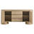 Duval 71" Rounded Sideboard Storage Cabinet-104318306