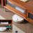 Creative coffee table and TV cabinet