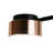 Katalynna 68'' Black Tree Floor Lamp