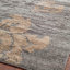 Tapis floral à poils longs Chaffin-19269605