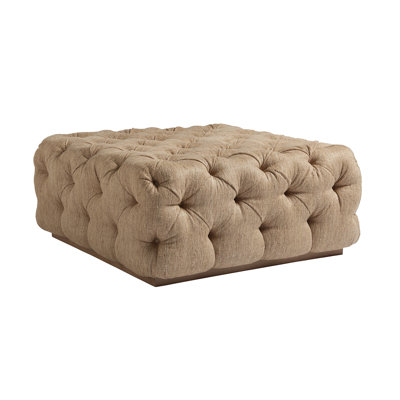 Los Altos Laurel Cocktail Ottoman