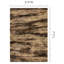 Tapis intérieur moelleux abstrait moelleux-137841254