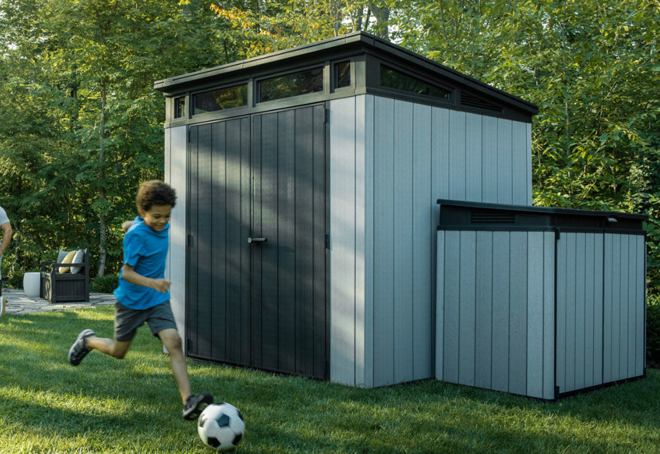 Outdoor things need indoor coverage.