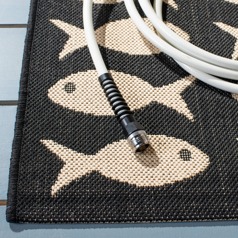 Tapis d'intérieur / extérieur Pompen Performance, Tapis de couloir 2 pi 3 po x 10 pi
