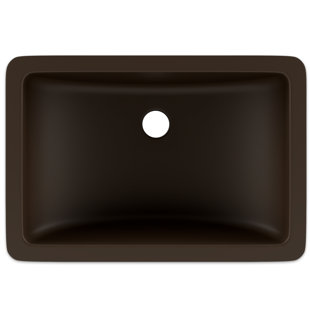 Lexicon Quartz Composite Rectangle Vanity Sink