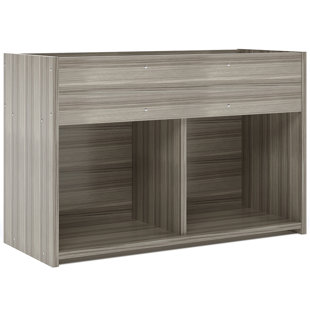 Armoire de rangement pour jouets à 5 compartiments, casier de rangement ouvert, armoire à livres et jouets