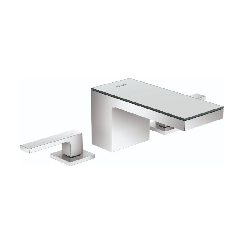 AXOR MyEdition Widespread Faucet 70, 1.2 GPM, Chrome