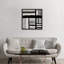 «Silver Groove I» par Ellie Roberts - impression d'art graphique-49900230-53128024