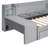 Twin Size Upholstered Daybed with Storage-1870449865