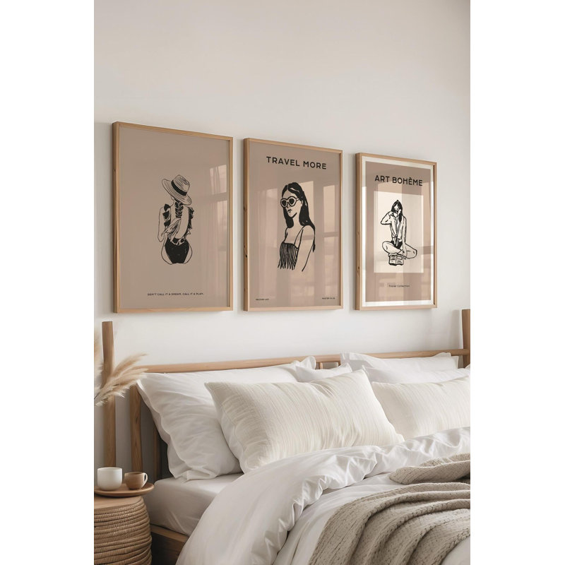 Ensemble de peinture décorative