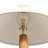 Freddy 66'' Light Oak Novelty Floor Lamp