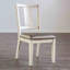 Chaise de salle à manger 2 pièces