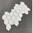 3" x 3" Porcelain Novelty Mosaic Wall & Floor Tile