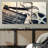 Ensemble de 3 reproductions de photos sur toile tendue-56497760