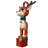 Belle, The Red-Nosed Reindeer Statue