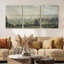 3 Piece Wrapped Canvas Print-1225522156