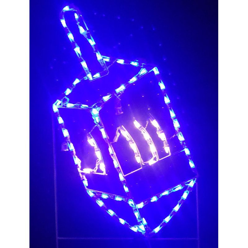 Dreidel Hanoukka