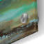 «Une surprise Clouds I» par Silvia Vassileva, art mural en verre acrylique-2122124544