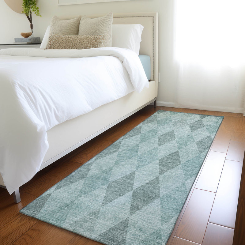Tapis intérieur / extérieur Altair, Tapis de couloir 2 pi 3 po x 7 pi 6 po