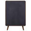 Commode 5 tiroirs Kegan, noyer foncé-32843663