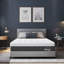 Rattrix Hybrid Memory Foam Mattress-111134215-119182655