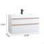 Meuble-lavabo mural VELA-125515317-125515319
